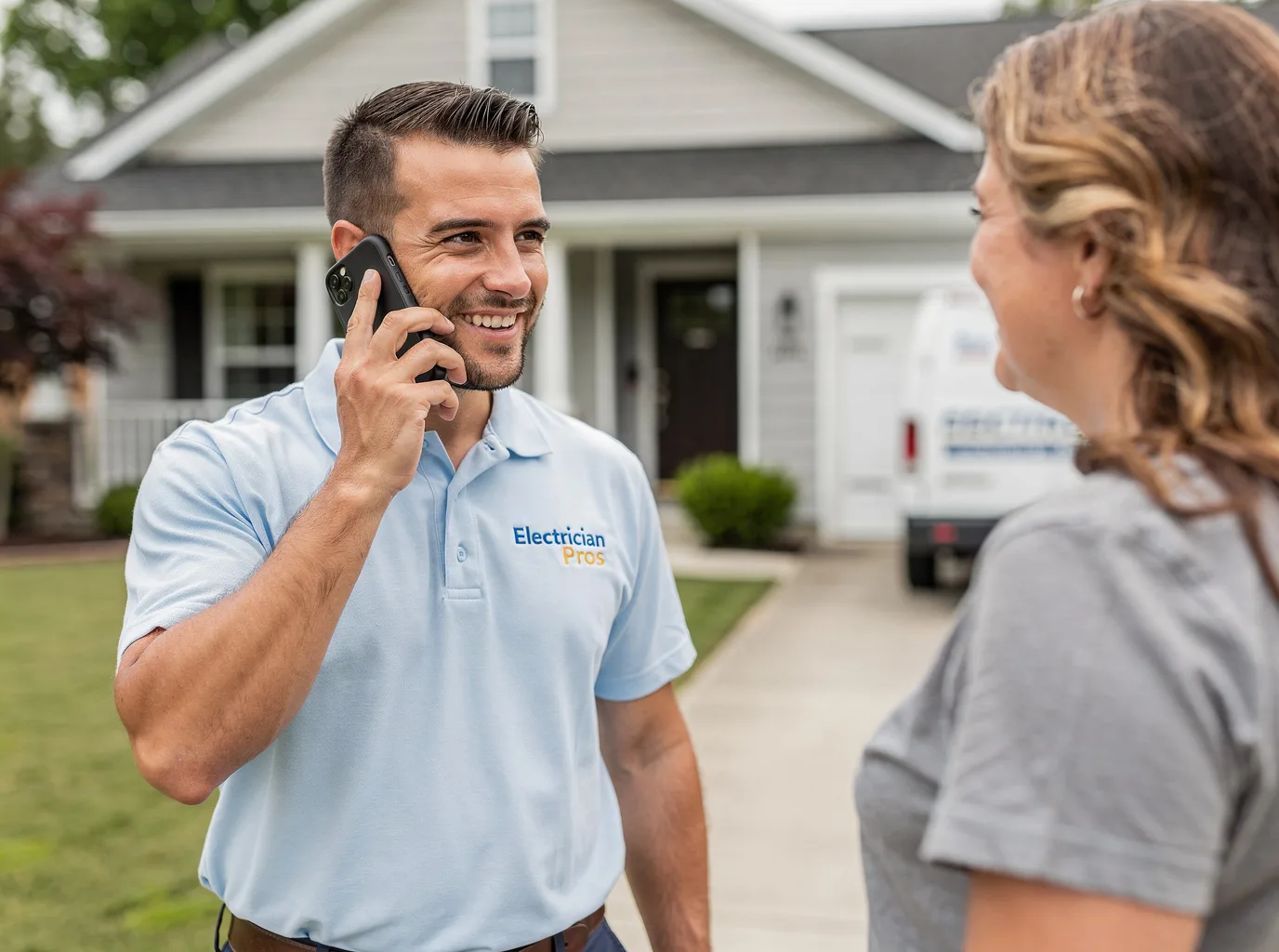 Electrician Christine, TX FAQs